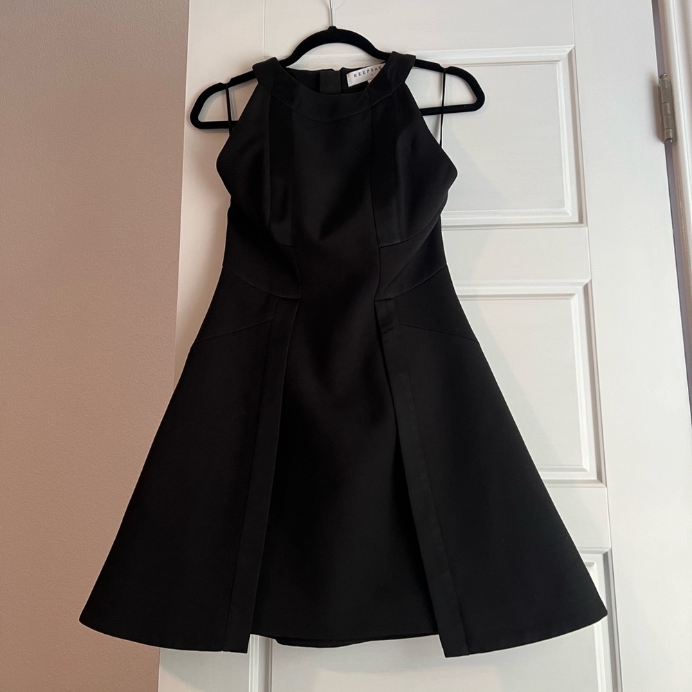 KEEKSAKE black dress